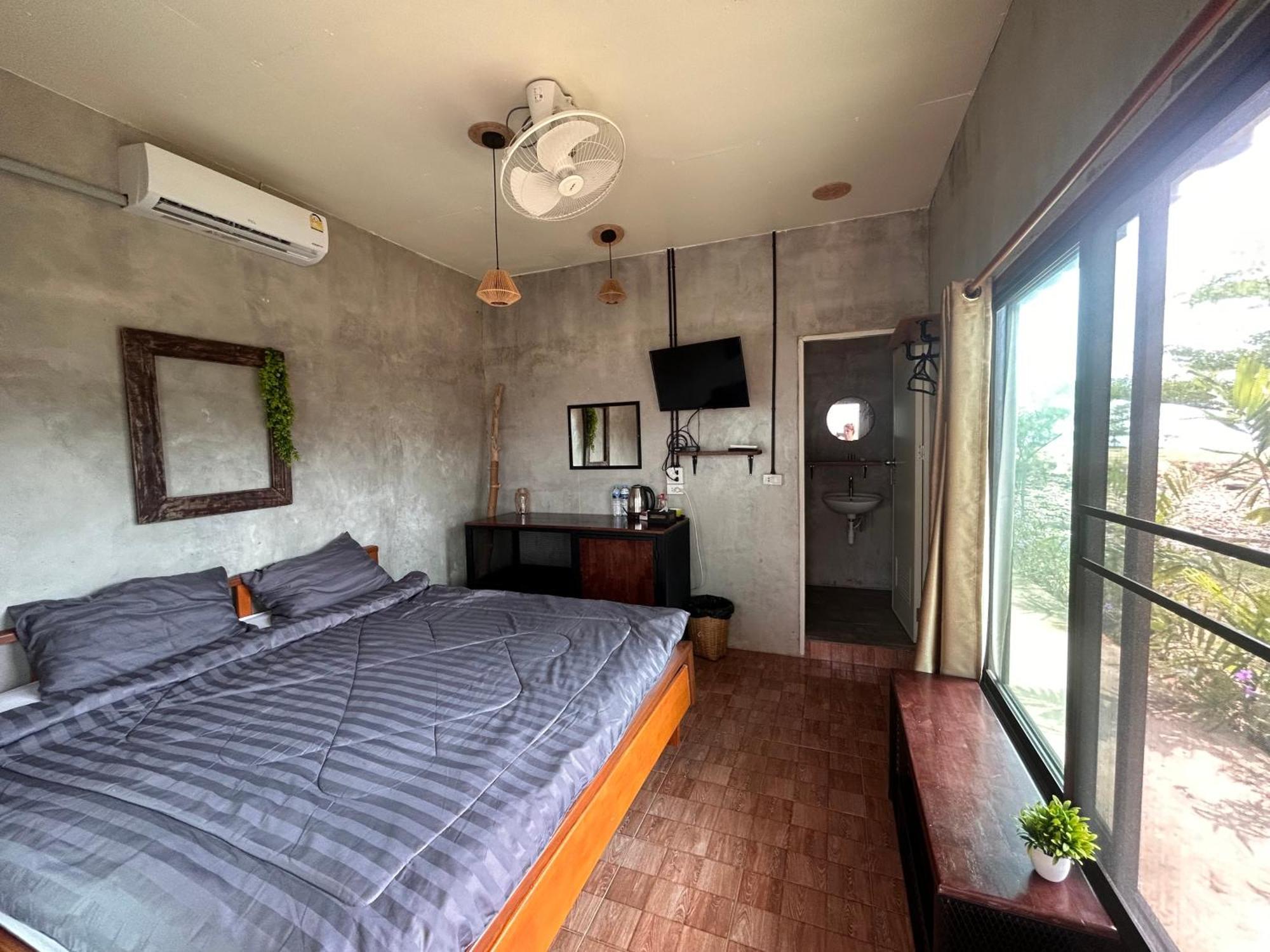 Tchin Tchin Guesthouse Koh Chang Exterior foto